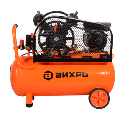 Компрессор ВИХРЬ КМП-400/50Р по цене 30 190 руб. купить в Воронеже.