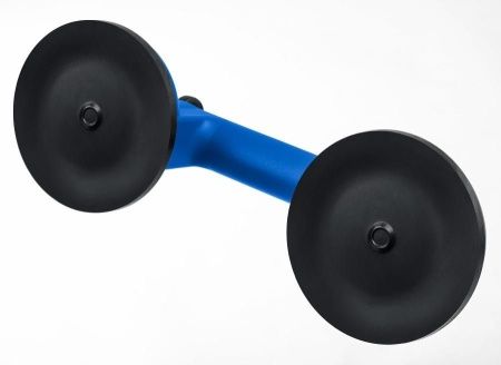 Стеклодомкрат ЗУБР ″Профессионал″ пластиковый, профессиональный, двойной, 80кг по цене  купить в Воронеже.