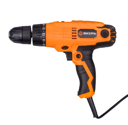 Сетевой шуруповерт Вихрь СШ-2А/34 по цене 2 190 руб. купить в Воронеже.