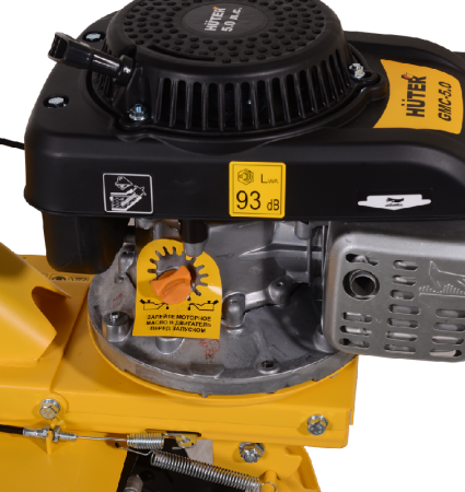 Мотокультиватор HUTER GMC-5.0 по цене 27 390 руб. купить в Воронеже.