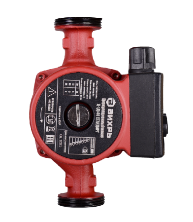 Циркуляционный насос Вихрь Ц-1Д/40 СТАНДАРТ по цене 1 915 руб. купить в Воронеже.