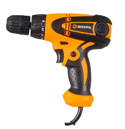 Сетевой шуруповерт ВИХРЬ СШ-550/1 по цене 1 950 руб. купить в Воронеже.