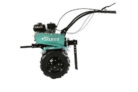 Мотоблок бензиновый Sturm! GK827CI10 по цене  купить в Воронеже.