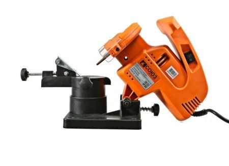 Заточной станок для пильных цепей СОЮЗ ТСС-60013 по цене 5 001.45 руб. купить в Воронеже.