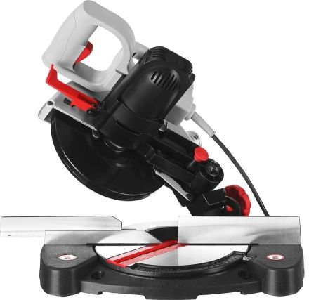 ЗУБР ЗПТ-190-1100 Л пила торцовочная, d 190 x 20 мм, 900 Вт по цене 8 560 руб. купить в Воронеже.