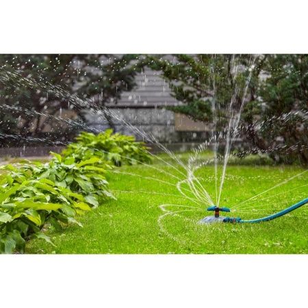 GRINDA PROLine RR-B, 121 м2 полив, на подставке, 3 сопла, распылитель круговой по цене 600 руб. купить в Воронеже.