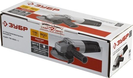 ЗУБР УШМ 115 мм, 800 Вт по цене  купить в Воронеже.