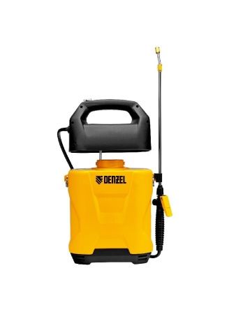 Опрыскиватель аккумуляторный D-5LI, 5 л, Li-Ion акк., 12 В, 2 Ач Denzel по цене 4 570 руб. купить в Воронеже.