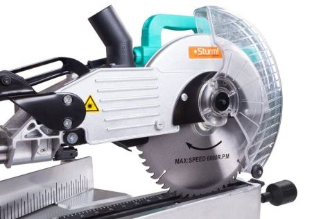 Торцовочная пила Sturm! MS5525S по цене 28 440 руб. купить в Воронеже.