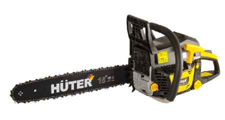Бензопила HUTER BS-52M по цене 8 390 руб. купить в Воронеже.