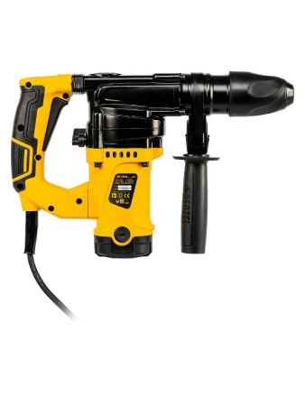 Перфоратор электрический RHV-1100-26, SDS-plus, 1100 Вт, 4 Дж, 3 режима Denzel по цене 9 530 руб. купить в Воронеже.