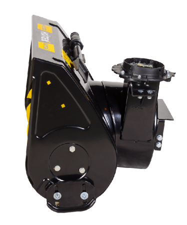 Насадка-снегоуборщик для подметальной машины Huter по цене 22 790 руб. купить в Воронеже.