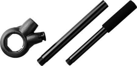 MIRAX Трещотка для клуппов по цене 1 440 руб. купить в Воронеже.