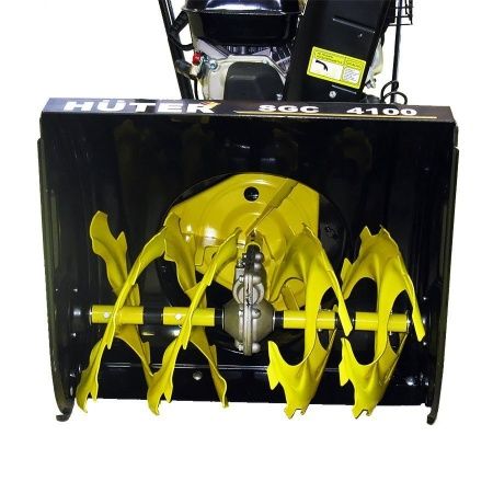 Снегоуборщик Huter SGC 4100 Wide  70/7/17 по цене  купить в Воронеже.