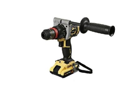 Аккумуляторный шуруповерт Hanskonner HCD1865BLC Unibattery по цене 14 990 руб. купить в Воронеже.