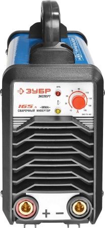 Инвертор сварочный, ЗУБР Профессионал ЗАС-Т3-165, 165А, MMA,IGBT,Форсаж дуги,Горячий старт,Антиприлипание эл-да,ПВ-60%,220В (мин 160В) по цене 5 180 руб. купить в Воронеже.