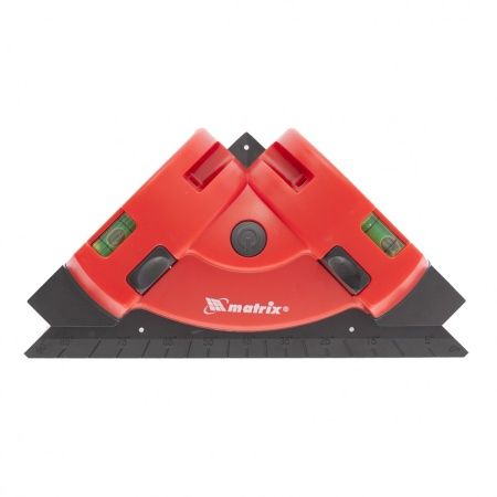 Уровень лазерный, маркер, угольник Matrix по цене 711 руб. купить в Воронеже.