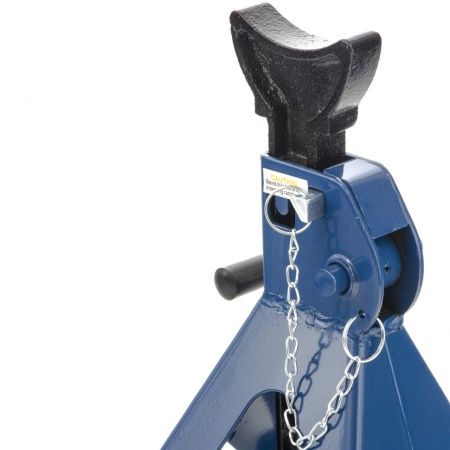 Подставки под автомобиль регулируемые, 6 т, H подъема 415-605 мм, 2 шт, Stels по цене 6 310 руб. купить в Воронеже.