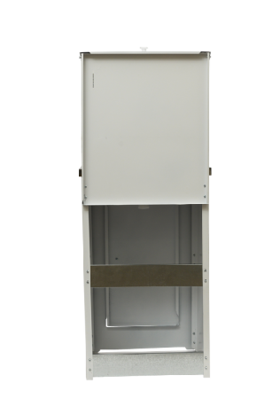 Умывальник дачный с подогревом "Люкс" ВИХРЬ, нержавейка, белый по цене 6 290 руб. купить в Воронеже.