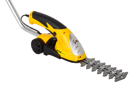 Аккумуляторный электрический триммер-кусторез Huter GET-3,6H по цене 3 490 руб. купить в Воронеже.