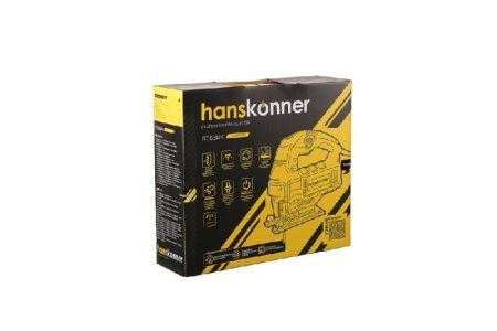 Лобзик электрический Hanskonner HJS0811LPE по цене 7 490 руб. купить в Воронеже. Лобзик электрический Hanskonner HJS0811LPE по цене 7 490 руб. купить в Воронеже.