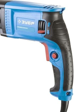 ЗУБР 800 Вт, 26 мм, перфоратор SDS Plus, серия Профессионал по цене  купить в Воронеже.