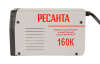 Сварочный аппарат инверторный Ресанта САИ 160К (компакт) по цене 4 177 руб. купить в Воронеже.