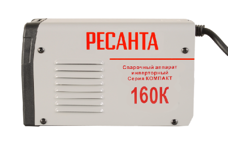 Сварочный аппарат инверторный Ресанта САИ 160К (компакт) по цене 4 177 руб. купить в Воронеже.