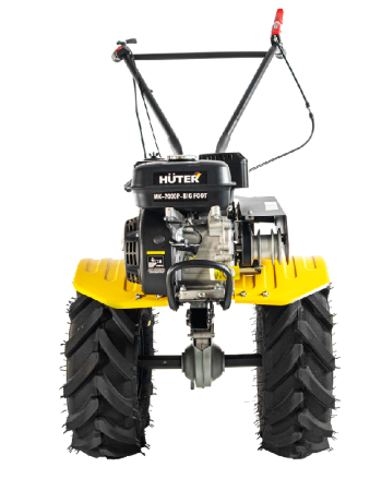 Сельскохозяйственная машина HUTER МК-7000Р BIG FOOT по цене 38 890 руб. купить в Воронеже.