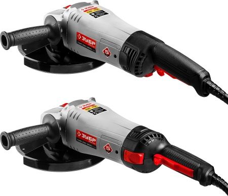 ЗУБР УШМ 230 мм, 2600 Вт по цене  купить в Воронеже.