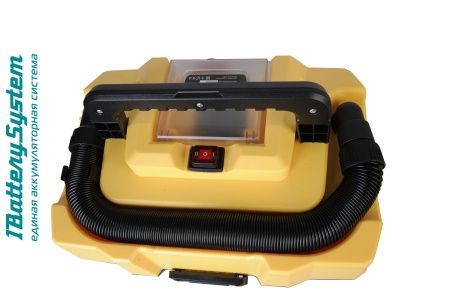 Аккумуляторный пылесос Hanskonner HBVC1810 1BatterySystem по цене 6 890 руб. купить в Воронеже.