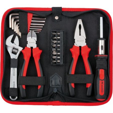 Набор слесарно монтажный, 22 предмета Matrix по цене 2 022 руб. купить в Воронеже.