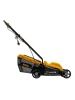 Газонокосилка электрическая GM-1100, 1100 Вт, шир. 32 см, 3 уров., травосб. 30 л Denzel по цене 10 140 руб. купить в Воронеже.
