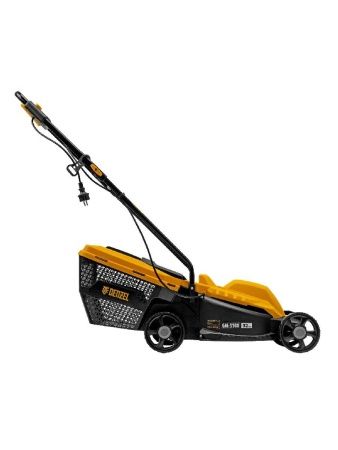 Газонокосилка электрическая GM-1100, 1100 Вт, шир. 32 см, 3 уров., травосб. 30 л Denzel по цене 10 140 руб. купить в Воронеже.