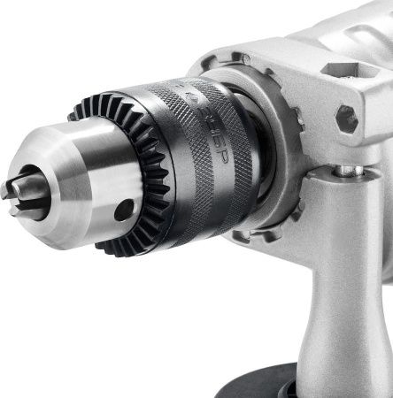 ЗУБР 1100 Вт ударная 2-х скоростная дрель в кейсе, серия Профессионал по цене 9 030 руб. купить в Воронеже.