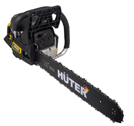 Бензопила HUTER BS-62 по цене 9 990 руб. купить в Воронеже.