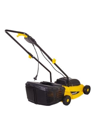 Газонокосилка электрическая HUTER ELM-1100 по цене 7 290 руб. купить в Воронеже.