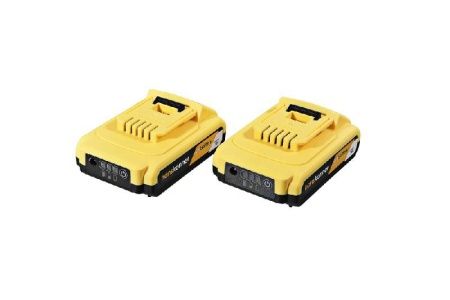 Аккумуляторный шуруповерт Hanskonner HCD1865BLC Unibattery по цене 14 990 руб. купить в Воронеже.