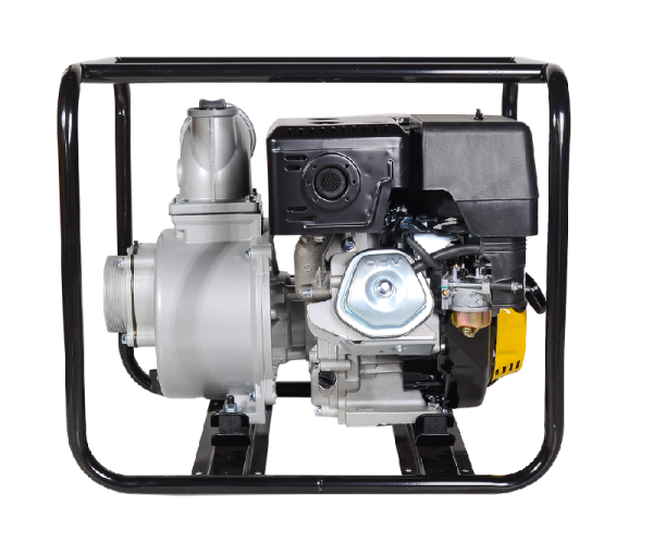 Мотопомпа Huter MP-100