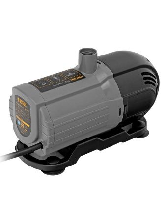 Насос фонтанный FNP31-24, 31 Вт, подъем 2,4 м, 1500 л/ч, колокольчик/2 каскада/гейзер Denzel по цене 3 790 руб. купить в Воронеже.