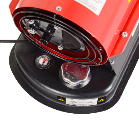 Дизельная тепловая пушка РЕСАНТА ТДП-15000 по цене 18 090 руб. купить в Воронеже.