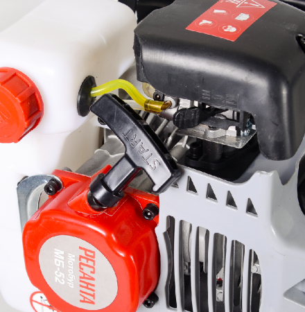 Мотобур Ресанта МБ-52 по цене 11 890 руб. купить в Воронеже.