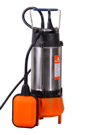 Фекальный насос ВИХРЬ ФН-250 по цене 6 890 руб. купить в Воронеже.