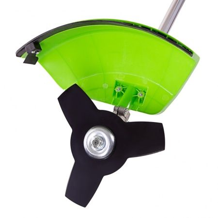 Триммер бензиновый КС-1800Р, 33 см3, разъемная штанга, состоит из 2 частей Сибртех по цене 7 958 руб. купить в Воронеже.