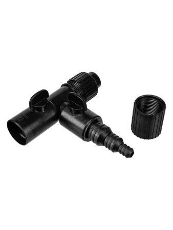 Насос фонтанный FNP110-34, 112 Вт, подъем 3,4 м, 3400 л/ч, колокольчик/каскад/гейзер Denzel по цене 5 040 руб. купить в Воронеже.