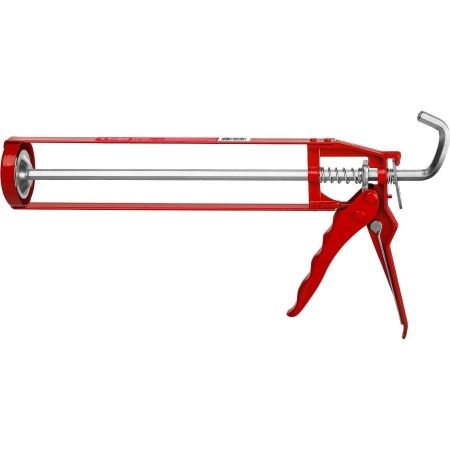 ЗУБР скелетный пистолет для герметика Мастер, 310 мл. по цене 550 руб. купить в Воронеже.