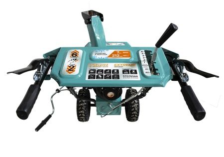 Бензиновый снегоуборщик Sturm! STG7656R по цене 45 737.17 руб. купить в Воронеже.