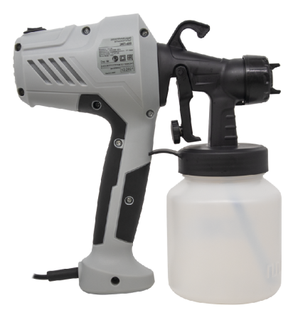 Краскопульт электрический Ресанта ЭКП-400 по цене 3 690 руб. купить в Воронеже. Краскопульт электрический Ресанта ЭКП-400 по цене 3 690 руб. купить в Воронеже.