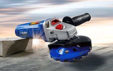 ЗУБР УШМ 125 мм, 1000 Вт, серия Профессионал по цене  купить в Воронеже.