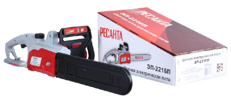 Электропила Ресанта ЭП-2216П по цене 7 390 руб. купить в Воронеже.